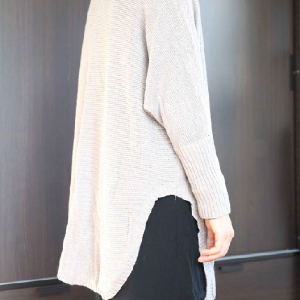 Oversize American Eagle cardigan